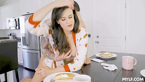 Preview supplied for Penny Barber, Haley Spades - Make Her Feel Welcomed