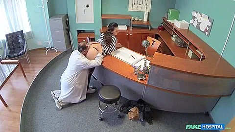 Preview supplied for Doctor Empties His Sack To Ease Coquettish Patients