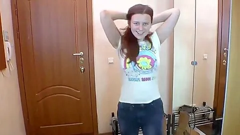 Preview supplied for Hairy Slut From The Streets Loves To Show Off On Camera