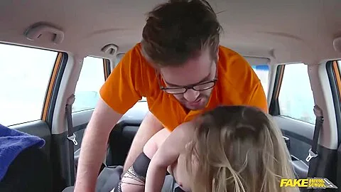 Preview supplied for Blonde Bimbo Seduced Her Driving Instructor - Ryan Ryder And Rhiannon Ryder
