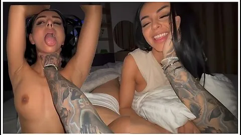 Preview supplied for Stepsister Lets Me Touch Her Tits Then Gets Fucked Like A Slut