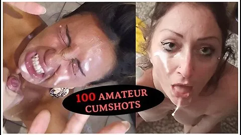 Preview supplied for Best Amateur Compilation Ever Cum-pilation 100 Cumshots - 100k Subscribers