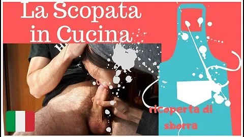 Preview supplied for Kitchen Fuck And Cum Covered