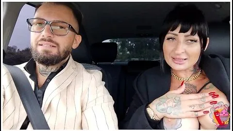 Preview supplied for Lady Muffin & Tommy A Canaglia: Public Fuck