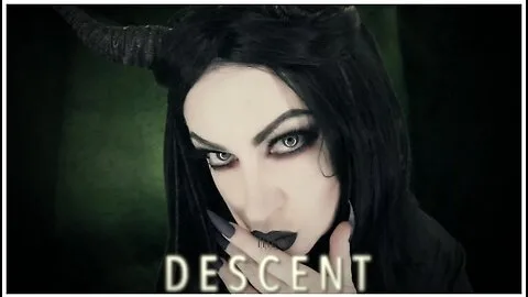 Preview supplied for Goddess Zenova Braeden as a succubus demon seduces with mind control