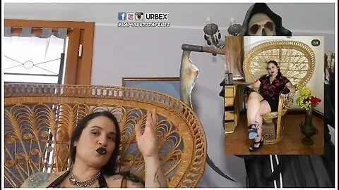 Preview supplied for Urbex Novela - Mostro Il Mio Culo Sodo Agli Haters