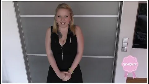 Preview supplied for Luna Love: 18-Year-Old Fooled at Auditions & Stuffed Mouth