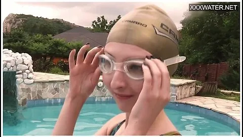Preview supplied for Frances Naughty Girl Emie Amfibia Swims Nude For You