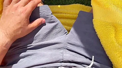 Preview supplied for On A Very Public Swimming Pool