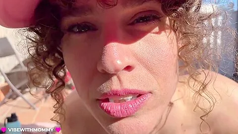Preview supplied for Breeding My Jewish Stepmom In Her Bikini