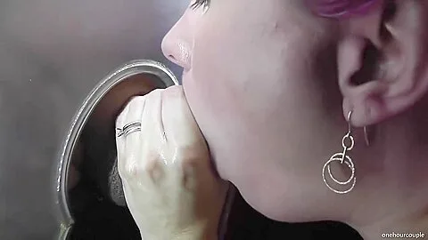 Preview supplied for Gloryhole Variety For One Hour Slutwife