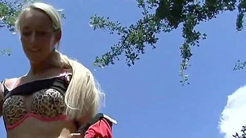 Preview supplied for Rollerskating Milf - Teaser Video