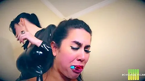 Preview supplied for Taped Up And Tied
