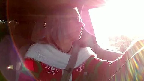 Preview supplied for Holiday Car Masturbation