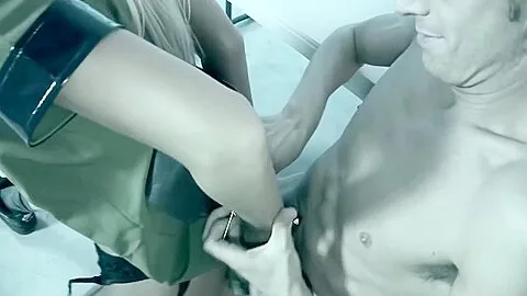 Preview supplied for Bundeswehr Sex In Der Kabine