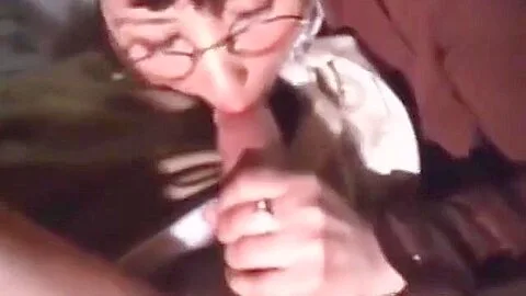 Preview supplied for Vintage Amateur Video. Mature Fucking On Train