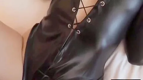 Preview supplied for Submissive Busty Brunette Gets Spanked And Fucked Amateur