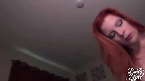 Preview supplied for Lustful Ginger Cougar Lady Fyre Hardcore Xxx Clip