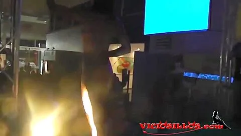 Preview supplied for Coral Joice, Daniela Evans &amp; Arcangel Crazy Porn Show