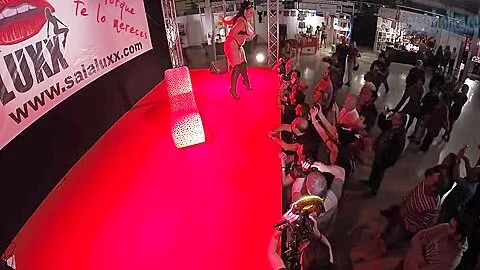 Preview supplied for Hot Plump Sluts Crazy Sex Show On The Stage
