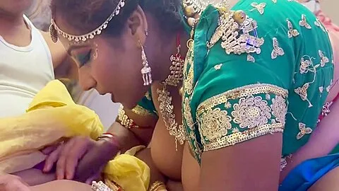 Preview supplied for First Wedding Night Of Husband Wife