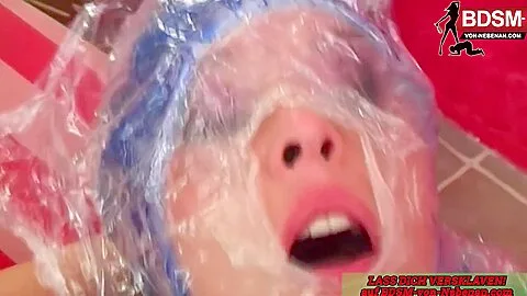 Preview supplied for Latex And Plastic Fuck Threesome Ffm With Fetish Milfs