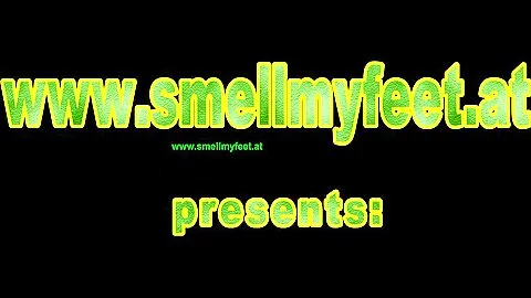 Preview supplied for Feet Sniffing