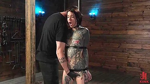 Preview supplied for Down And Dirty Bdsm For Nasty Tattoo Whore Krystakaos