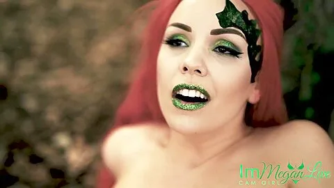 Preview supplied for Immeganlive - Poison Ivy And The Invisible Man