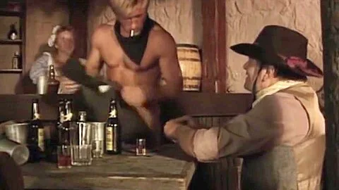 Preview supplied for Hot Old Porn Movie Far West Love (1991)
