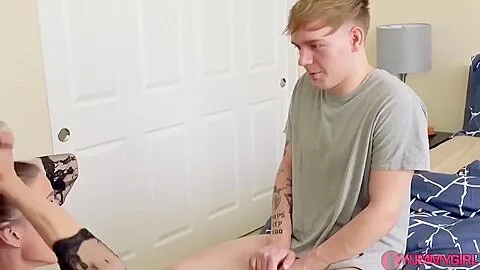 Preview supplied for Step mom Wants A Dp From Her Two Step sons