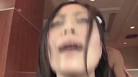 Preview supplied for Japanese Waitress Gets Hardcore Fucked By Diner Guests
