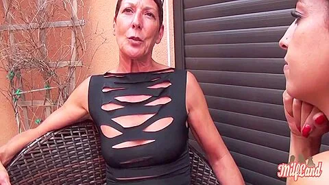 Preview supplied for Marielle Est Une Milf Bien Soumise 15 Min - Teaser Video