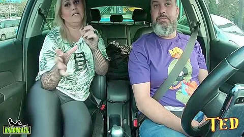 Preview supplied for Andressa Sanchez A Mulher Ceasa Vem Com Tudo E Apronta Com Os Pedrestes Pelada No Carro 34 Min