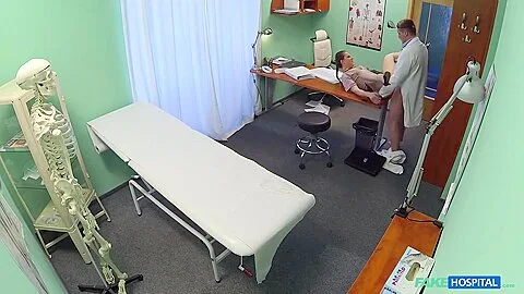 Preview supplied for Valentina Ross In Gives Head And Gets Screwed In Doctors Office