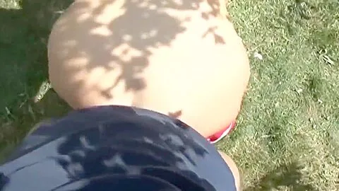 Preview supplied for Rollerskating Milf