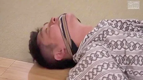Preview supplied for Nsfs-235 Couple Hostage Situation Hitomi Hondas Wife