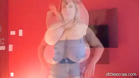 Preview supplied for Goddess Abbi - Full-breasted Mammaries Woman In Shor