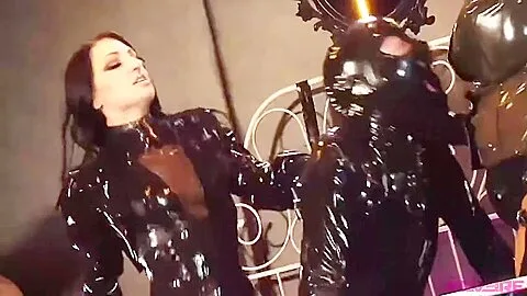 Preview supplied for Two Mistresses Developed A Slaves Ass