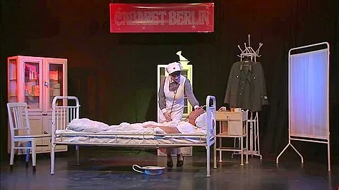 Preview supplied for Magma - Cabaret Berlin