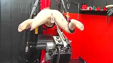Preview supplied for Fucking Machine Thrusts Granny To Orgasm Multiple Times