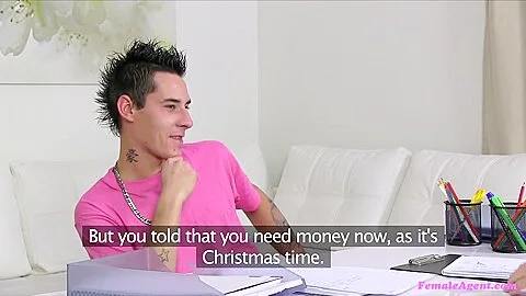 Preview supplied for Wants Tattooed Dude