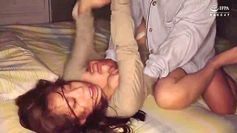 Preview supplied for Yob-004 Relatives Night Ijaa Raw Cream Pie 4 (new Shoot