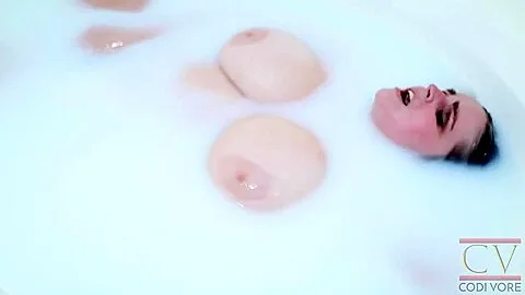 Preview supplied for Codi Vore - Cream Squirting Ritual Of The Succubus