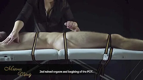 Preview supplied for Cruel Ruined Orgasm After Extreme Tease And Edging Handjob With Long Post Orgasm Torment ( 2)