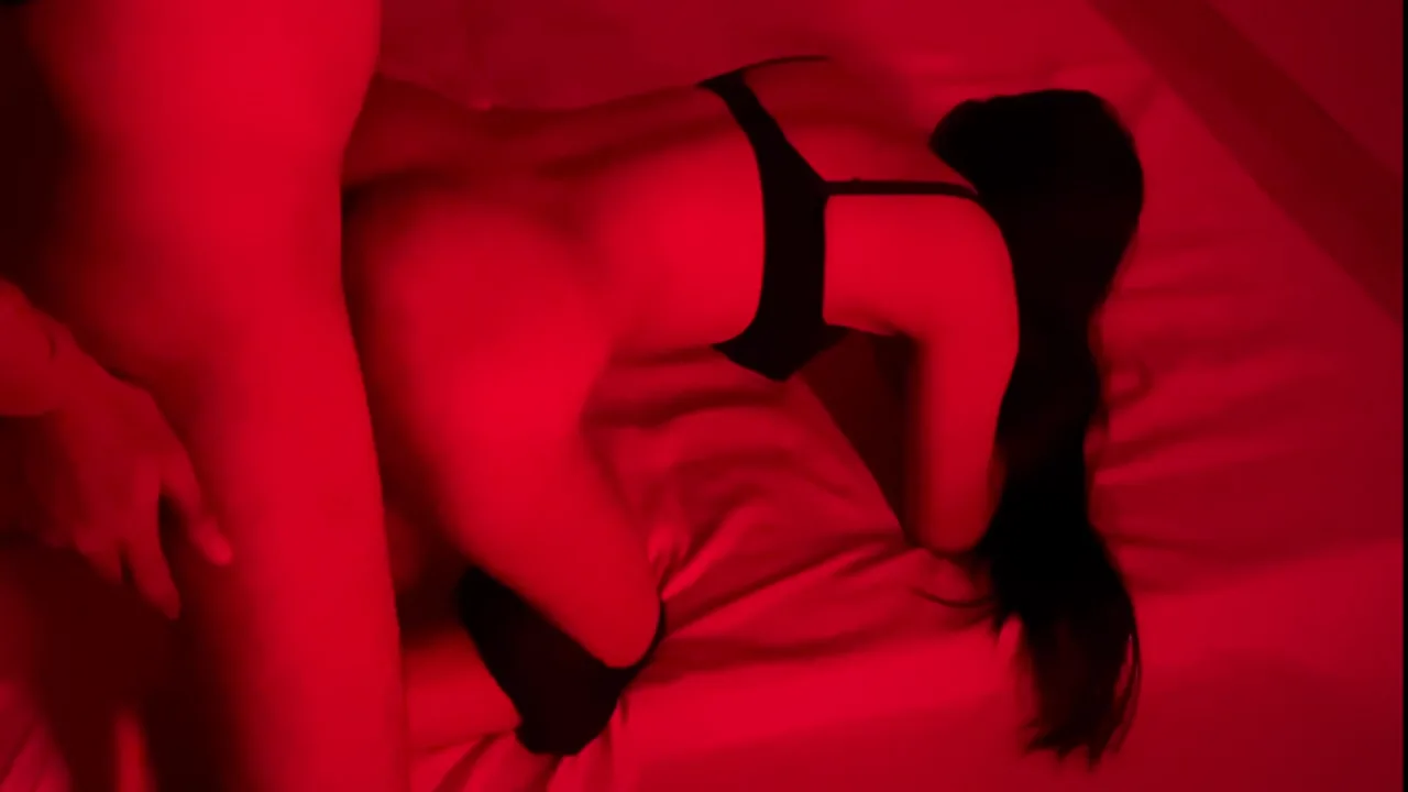 Preview supplied for Virgin Girl Shared Bed With Her Friend In Hotel