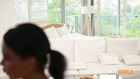 Preview supplied for Lesbian Massage Turns Into Hard Dp Gangbang For Chloe Lamou