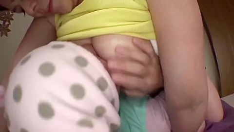 Preview supplied for Mot-091 Chubby Big Tits Step mom Step sons Baby Play Desire
