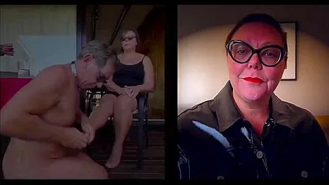 Preview supplied for Dominatrix Mistress April - Daily Morning Caning Slave
