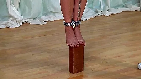 Preview supplied for Yvette Costeau - Bound In Chains